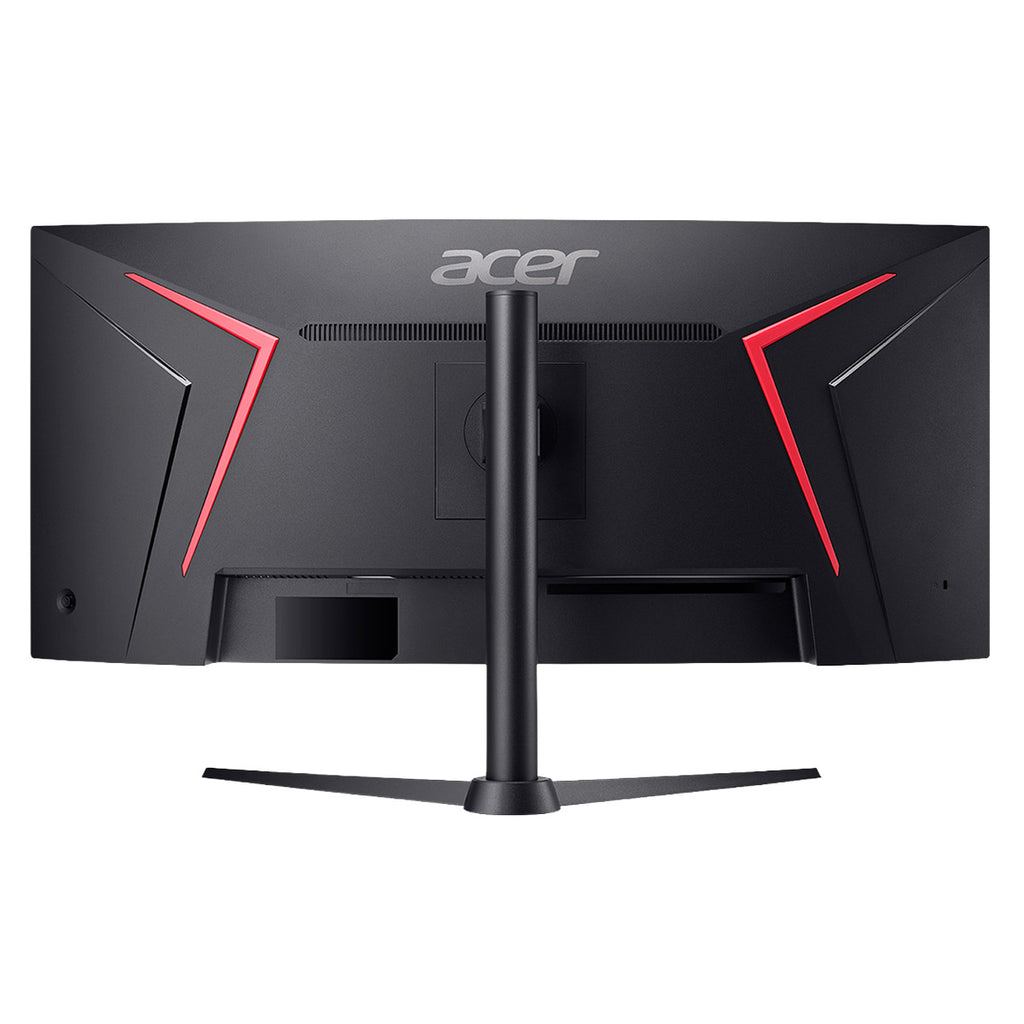 Acer Nitro XZ340CUR X0Bmiiphx UWQHD 200Hz Curved Gaming Monitor - 3440 X 1440