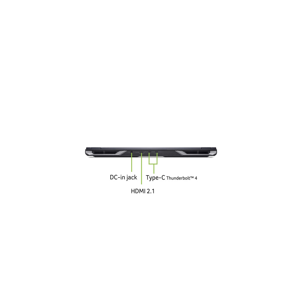Predator Helios Neo 18 AI 18” WQXGA IPS 240Hz Gaming Laptop, Intel Core Ultra 9 Processor 275HX, NVIDIA Geforce RTX 5070 Ti with 12GB GDDR7 VRAM, 16GB RAM, 1TB Pcie Gen 4 SSD, Abyssal Black