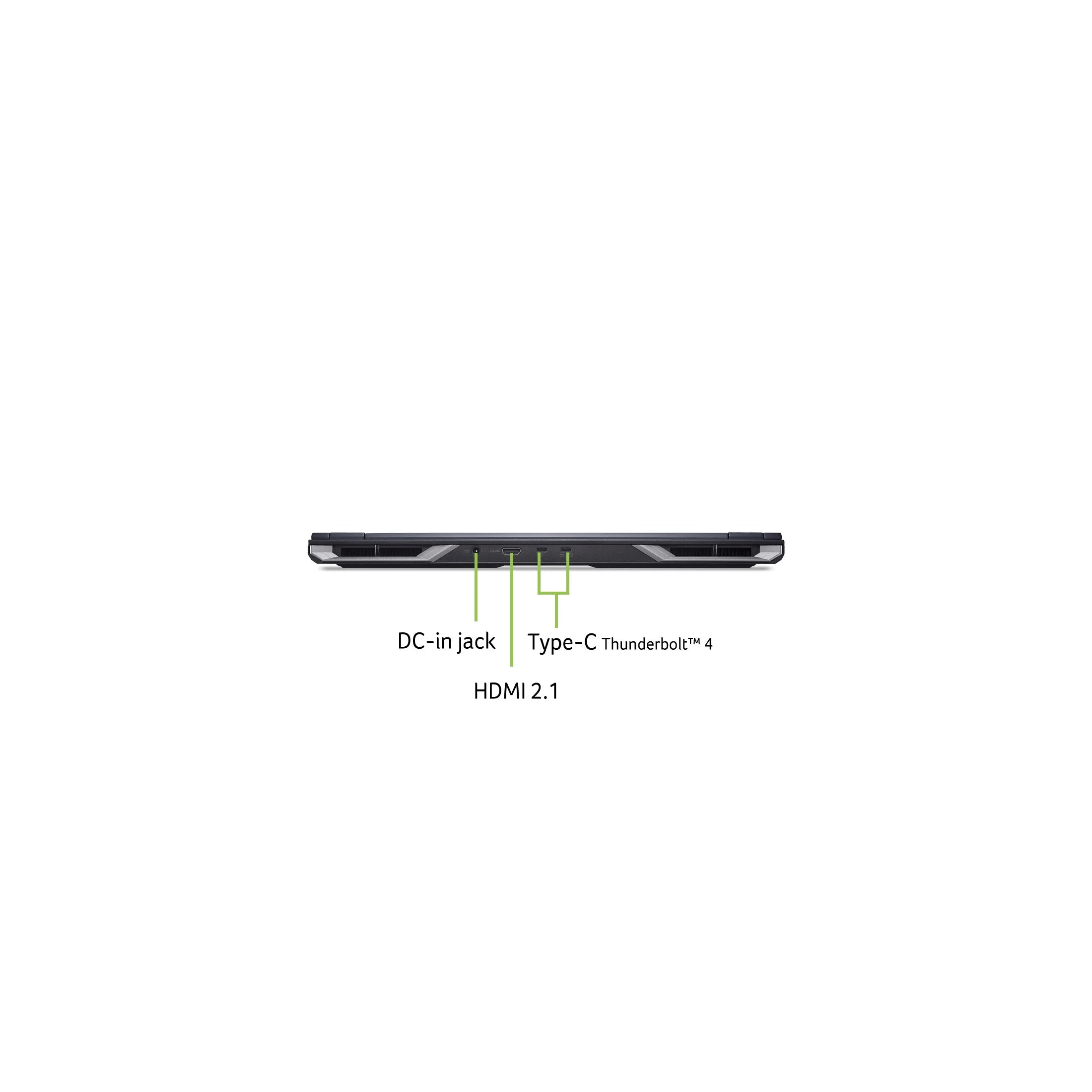 Predator Helios Neo 18 AI 18” WQXGA IPS 240Hz Gaming Laptop, Intel Core Ultra 9 Processor 275HX, NVIDIA Geforce RTX 5070 Ti with 12GB GDDR7 VRAM, 16GB RAM, 1TB Pcie Gen 4 SSD, Abyssal Black