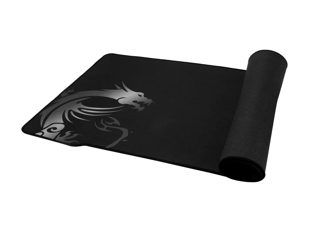 Agility GD70 Premium Gaming Mouse Pad, XXL Wide Extended Size, Smooth Silk Fabric, Anti-Slip Natural Rubber Base, 36 X 16 X 0.1