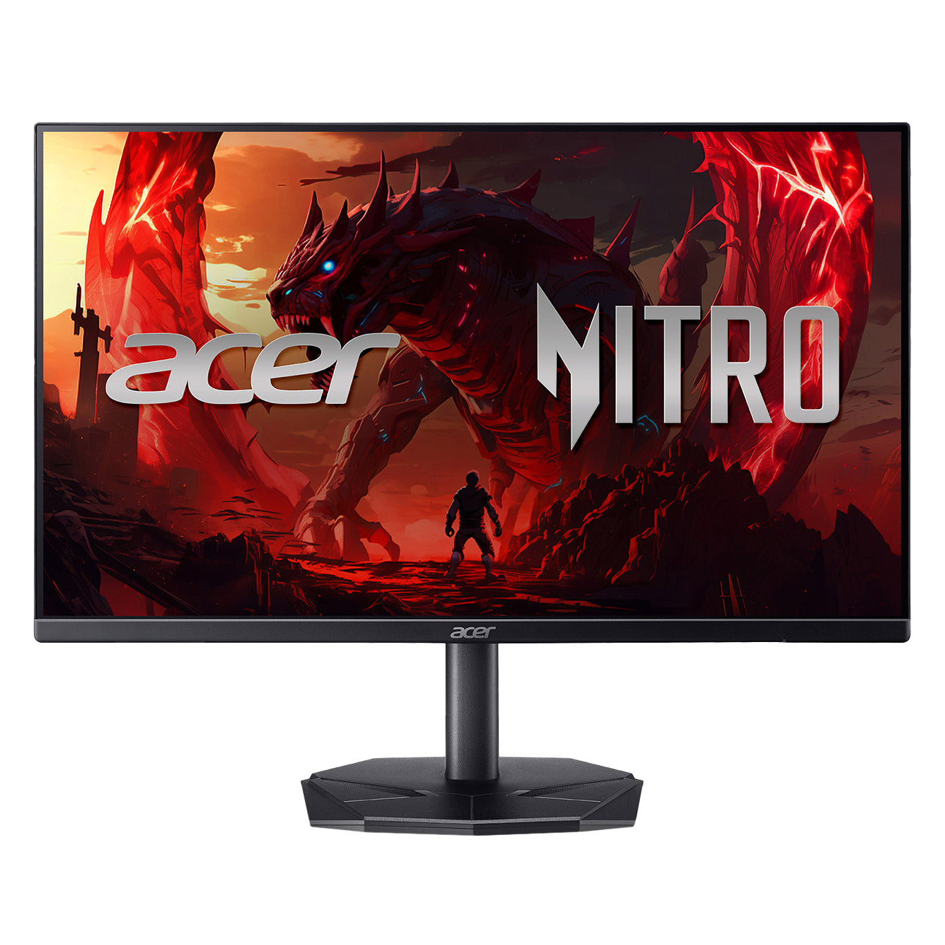 Acer Nitro KG270 W3Biip 27” Full HD IPS 240Hz Gaming Monitor – 1920 X 1080
