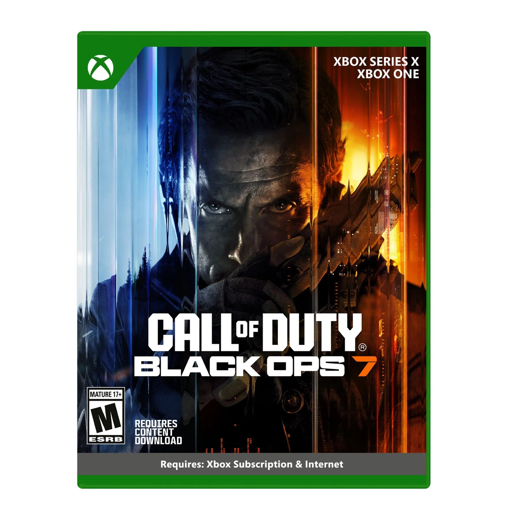 Call of Duty®: Black Ops 7 - Cross-Gen Bundle -  Series X and  One