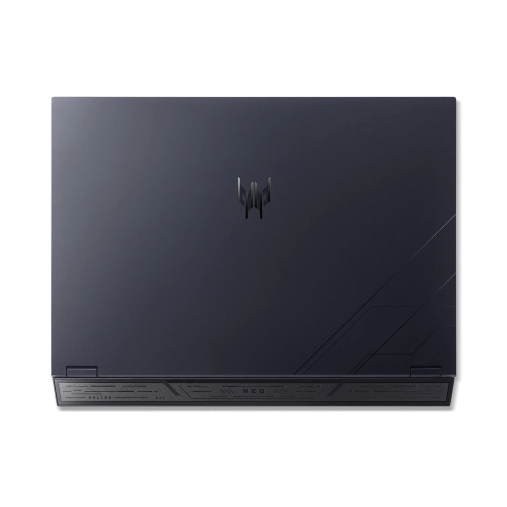 Predator Helios Neo 18 AI 18” WQXGA IPS 240Hz Gaming Laptop, Intel Core Ultra 9 Processor 275HX, NVIDIA Geforce RTX 5070 Ti with 12GB GDDR7 VRAM, 16GB RAM, 1TB Pcie Gen 4 SSD, Abyssal Black