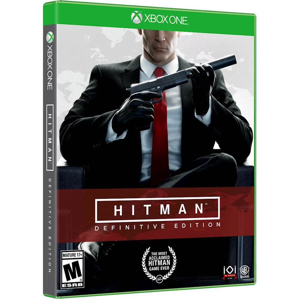 Hitman: Definitive Edition - Xbox One