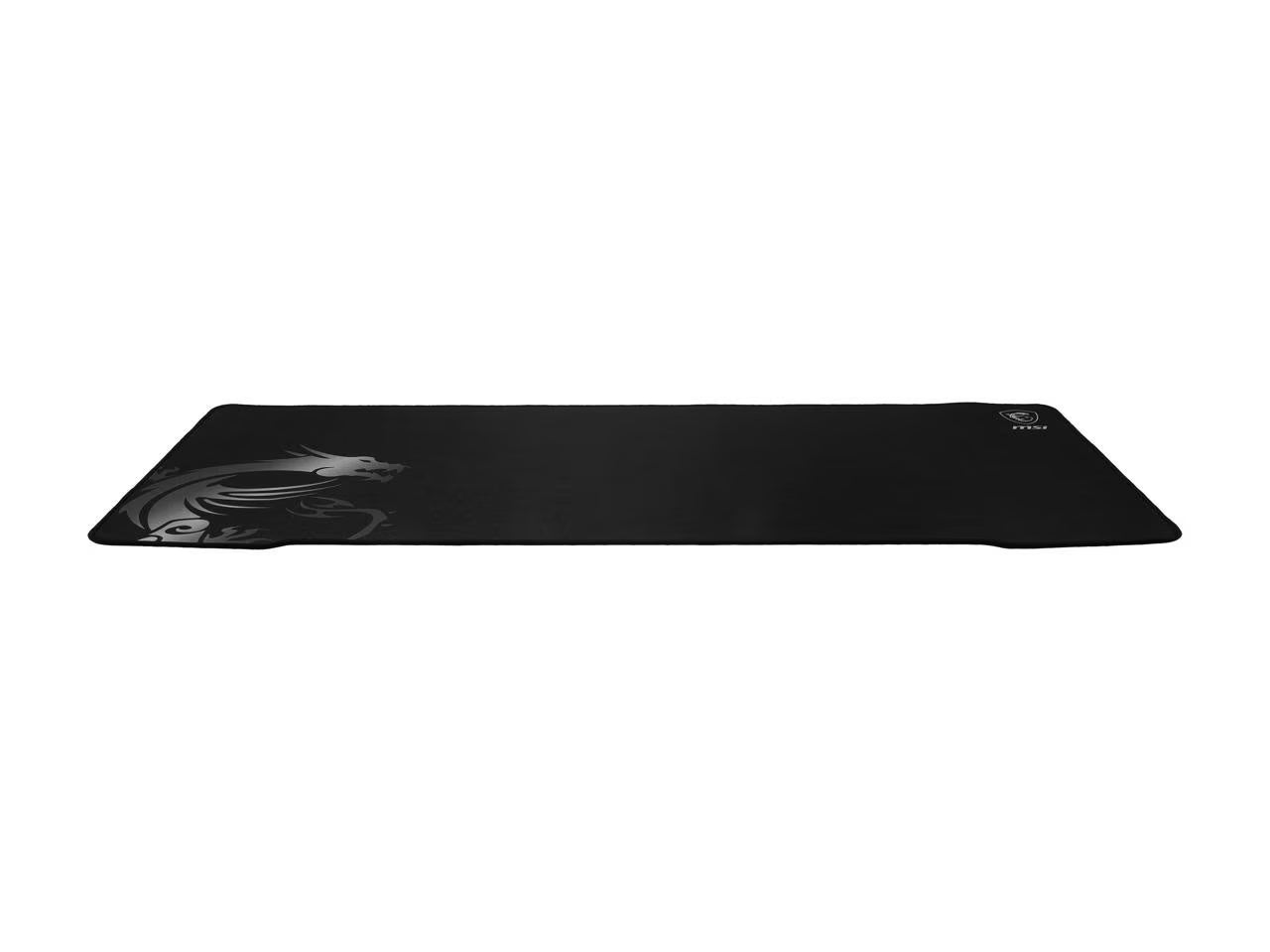 Agility GD70 Premium Gaming Mouse Pad, XXL Wide Extended Size, Smooth Silk Fabric, Anti-Slip Natural Rubber Base, 36 X 16 X 0.1