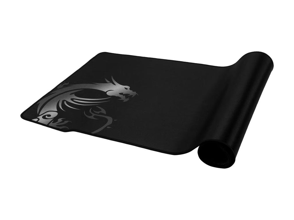 Agility GD70 Premium Gaming Mouse Pad, XXL Wide Extended Size, Smooth Silk Fabric, Anti-Slip Natural Rubber Base, 36 X 16 X 0.1