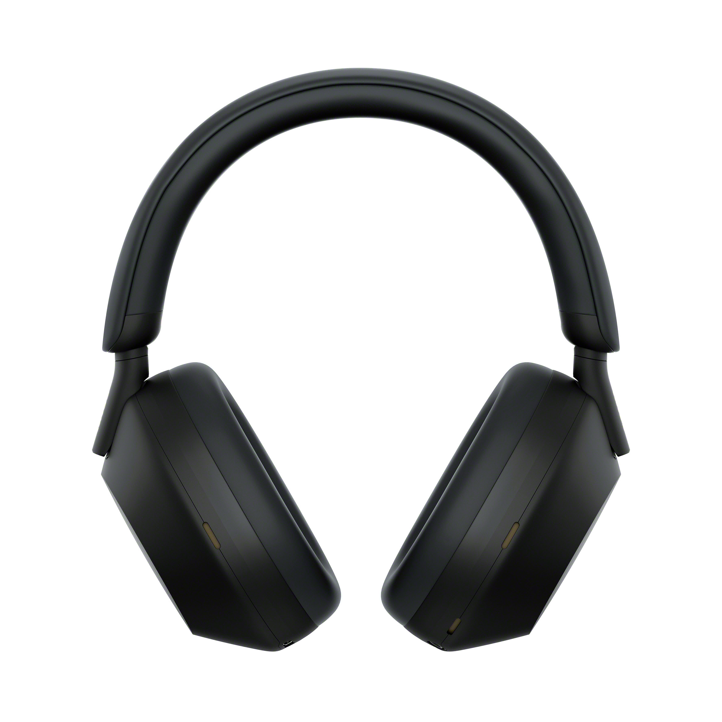 Sony WH1000XM5/SA Wireless Noise-Cancelling Over-The-Ear Headphones - Black, with Soft Case