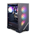 Desktop Computer, Ryzen 7 5700G, 16GB DDR4, 512GB SSD, W11, Black