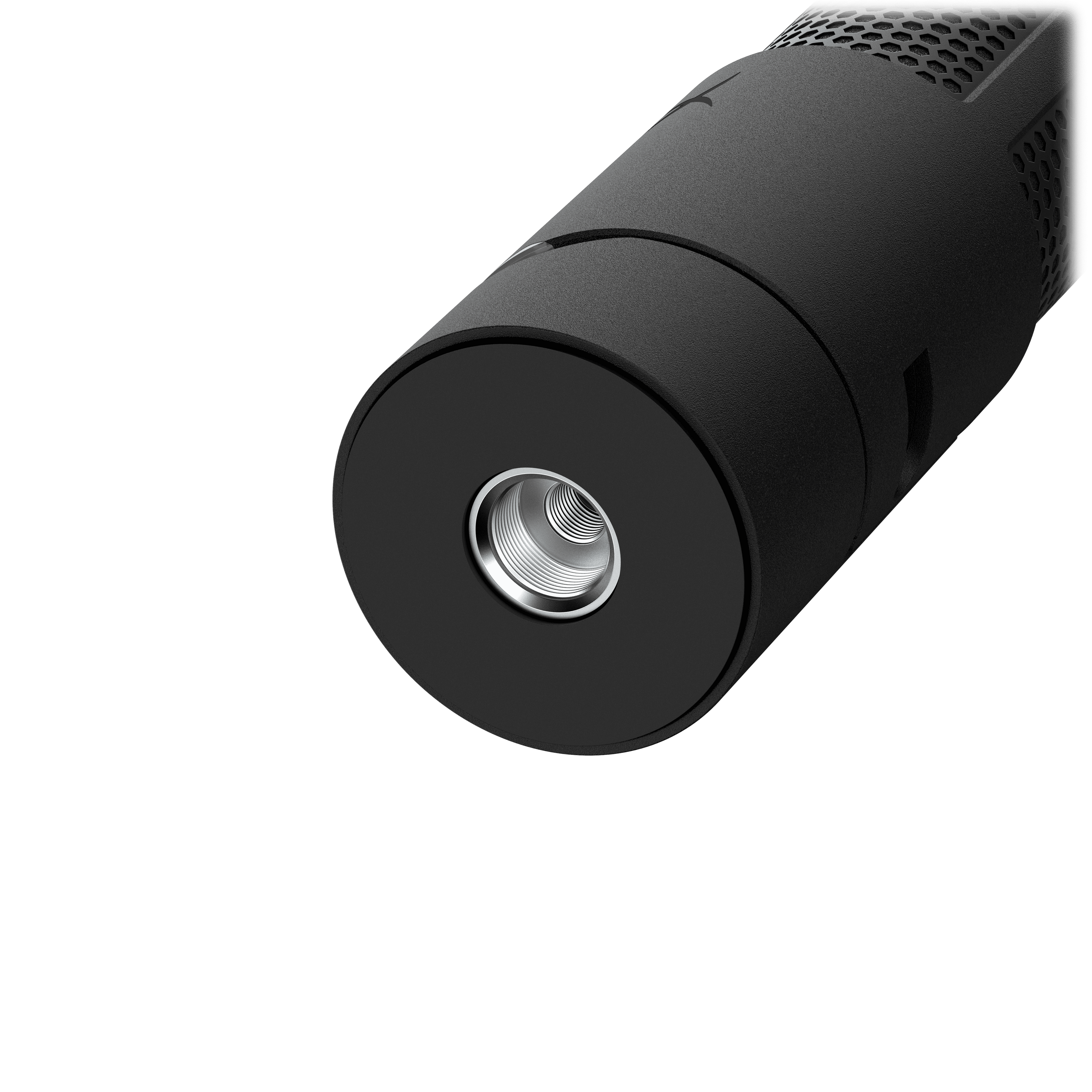 Solocast 2 – Gaming USB Condenser Mic for PC, USB-C to USB-A, Built-In Pop Filter, Internal Shock Mount, Plug and Play, 24-Bit / 96Khz, Compact Tiltable Stand - Black