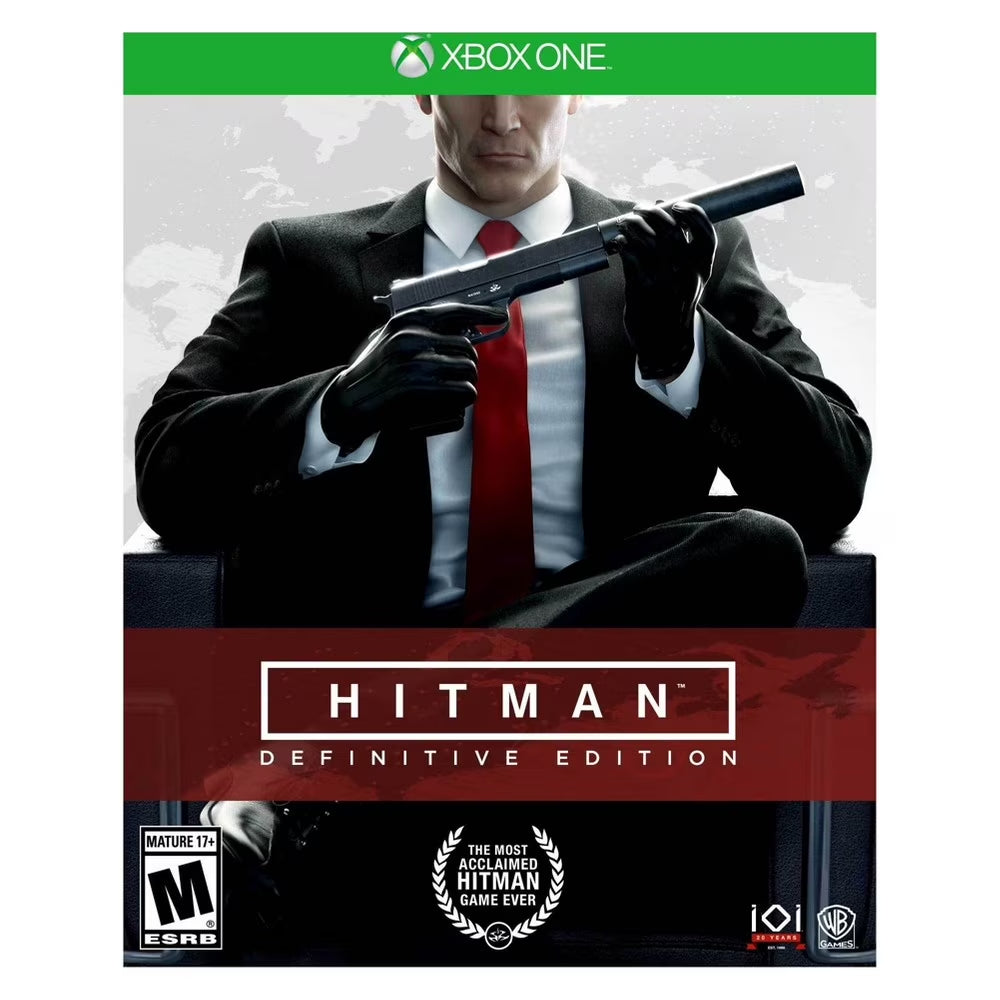 Hitman: Definitive Edition - Xbox One