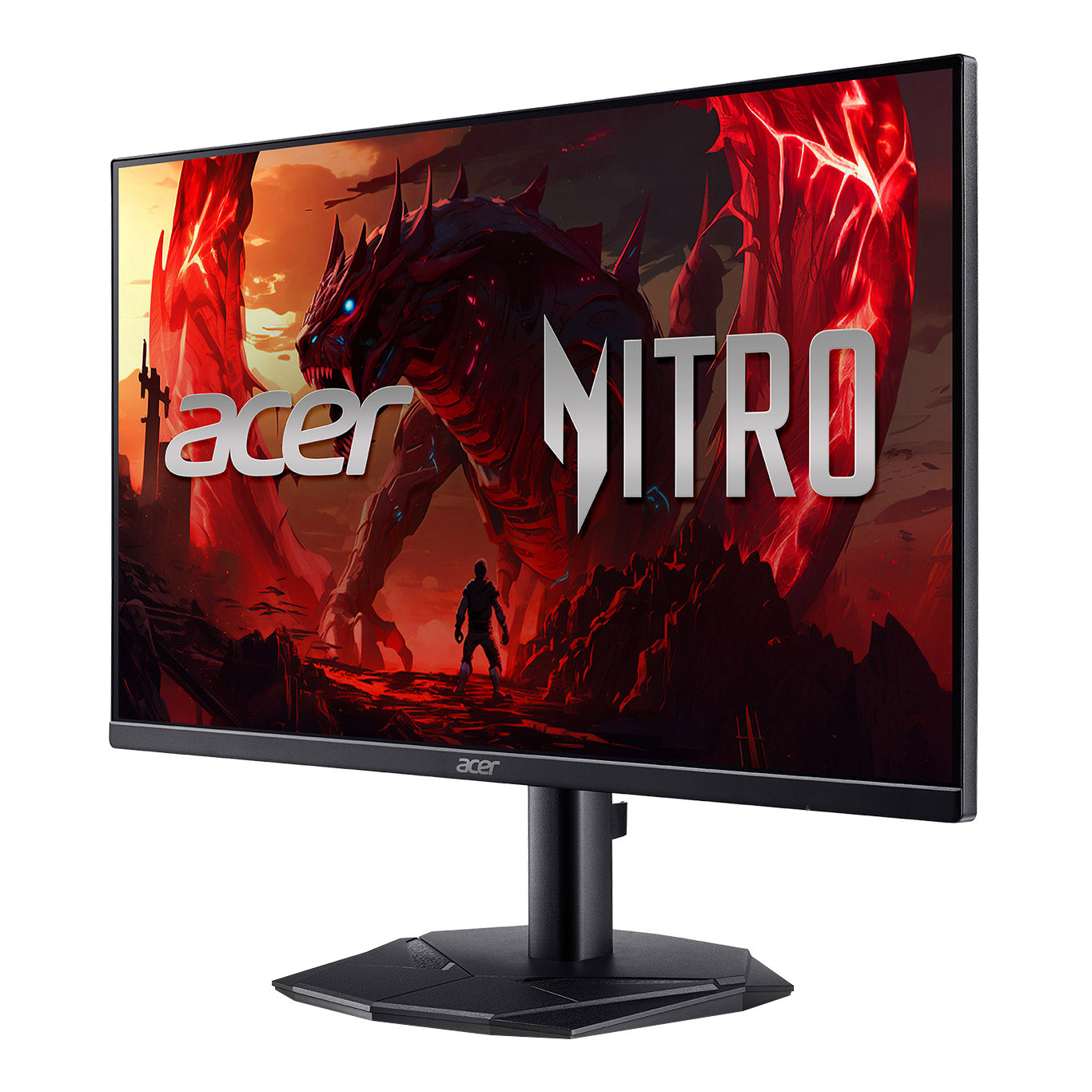 Acer Nitro KG270 W3Biip 27” Full HD IPS 240Hz Gaming Monitor – 1920 X 1080