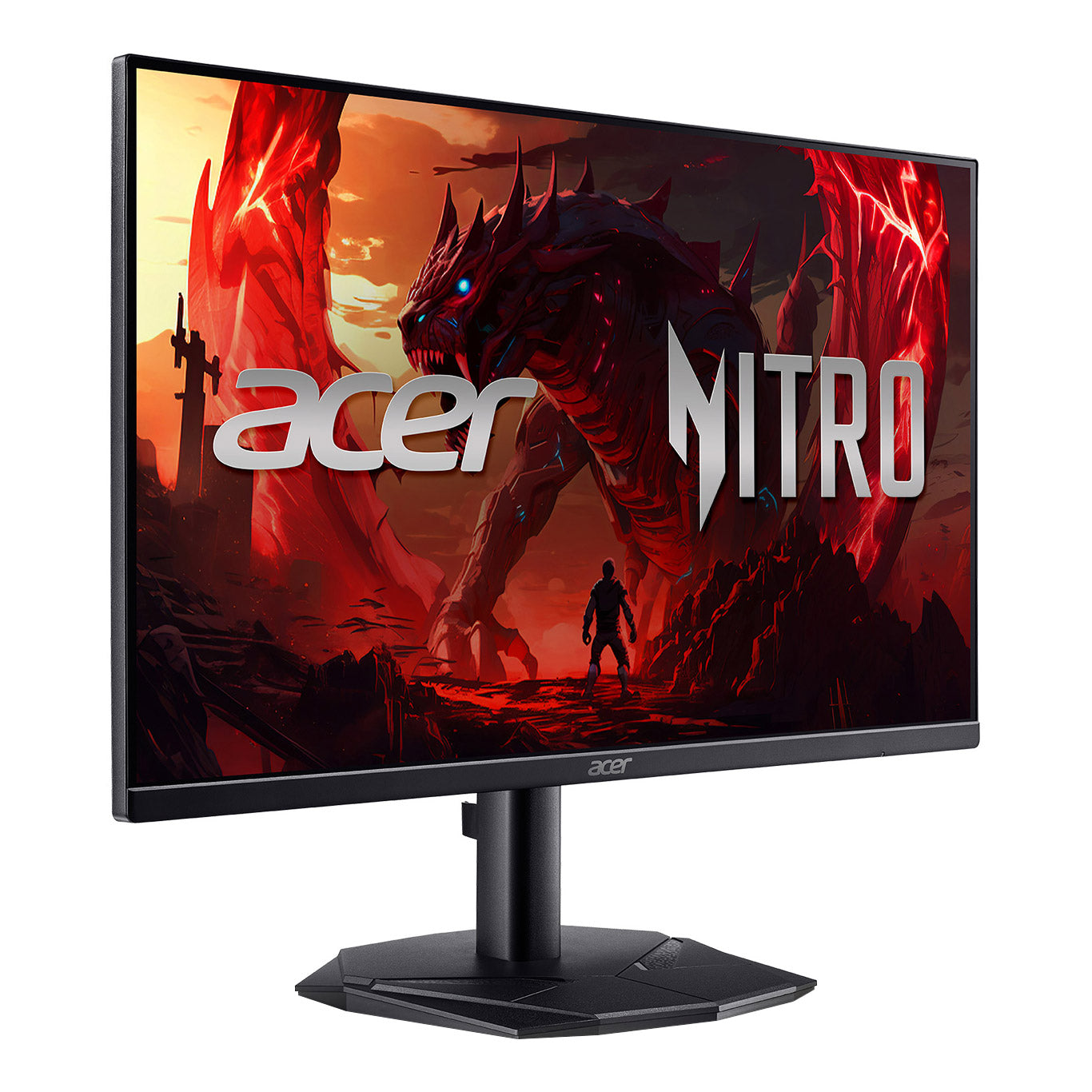 Acer Nitro KG270 W3Biip 27” Full HD IPS 240Hz Gaming Monitor – 1920 X 1080